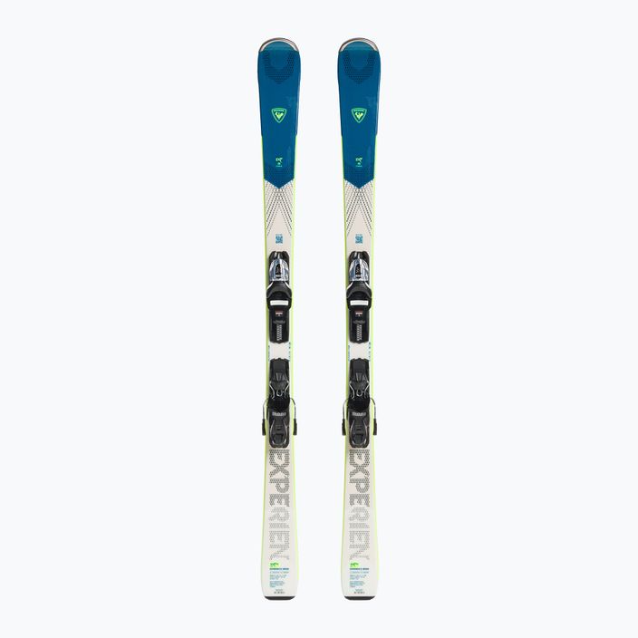 Rossignol Experience 78 + XP10 downhill skis