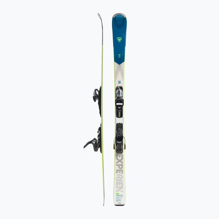 Rossignol Experience 78 + XP10 downhill skis 2