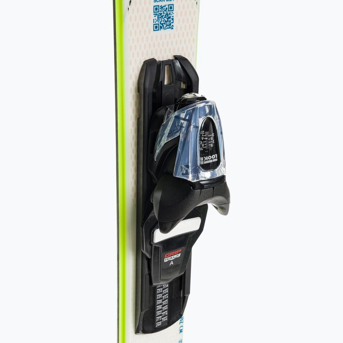 Rossignol Experience 78 + XP10 downhill skis 4
