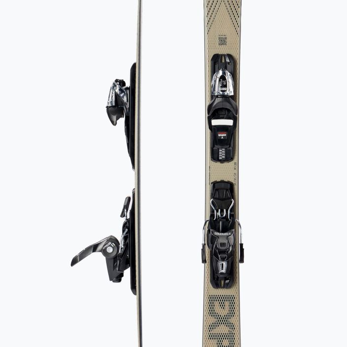 Downhill skis Rossignol Experience 80 CA + XP11 brown 5
