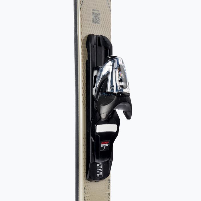 Downhill skis Rossignol Experience 80 CA + XP11 brown 6