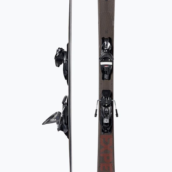 Downhill skis Rossignol Experience 86 TI K + NX12 5