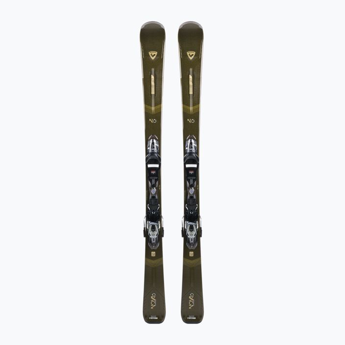 Women's downhill skis Rossignol Nova 6 + XPress W 11 GW black