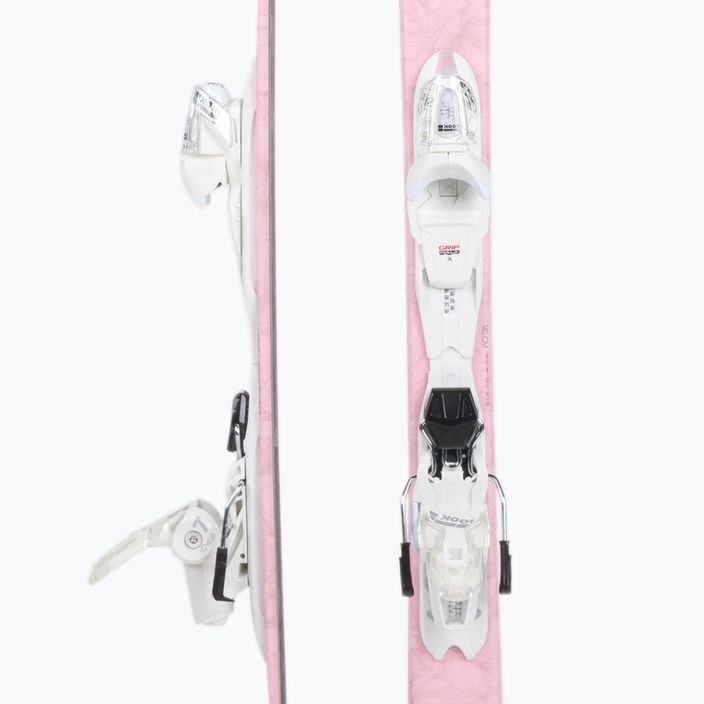 Children's downhill skis Rossignol Experience W Pro + XP7 pink 5
