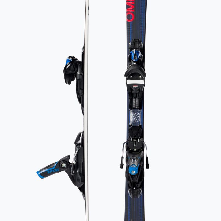 Dynastar Speed Master SL K + SPX12 downhill ski, navy blue DRKZ004 5