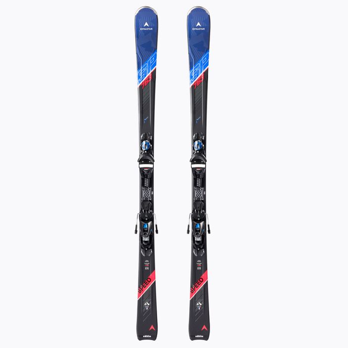 Dynastar Speed 763 K + NX12 black DRKD202 downhill skis