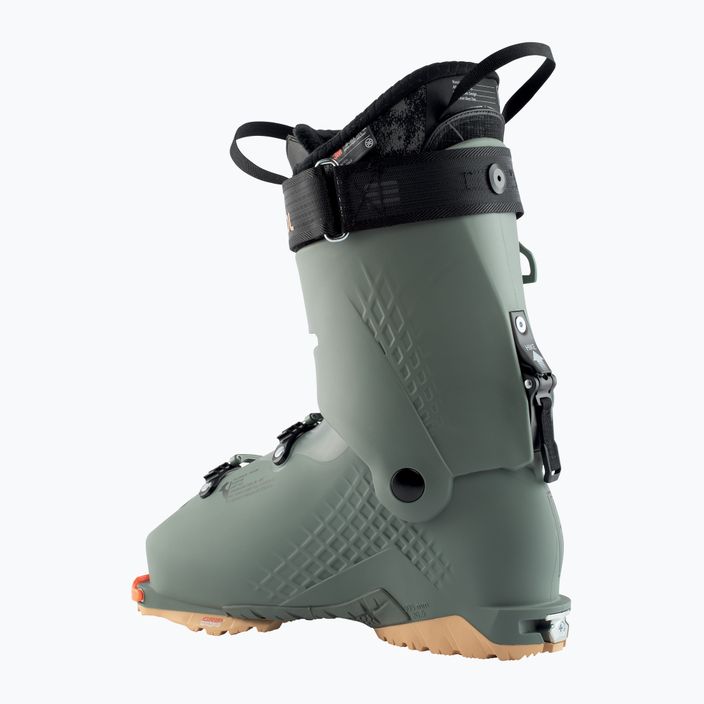 Ski boots Rossignol Alltrack Pro 130 GW green 9