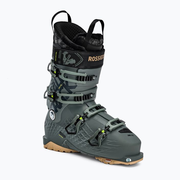 Ski boots Rossignol Alltrack Pro 130 GW green