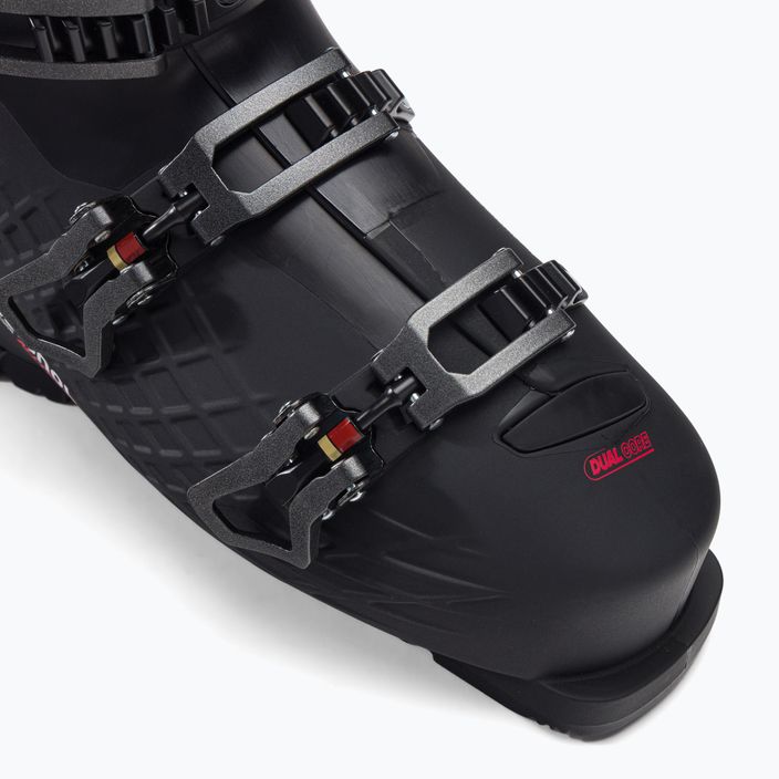 Ski boots Rossignol Alltrack Pro 100 black/grey 7