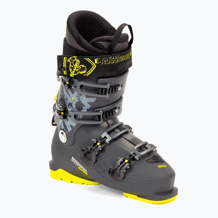 Ski boots Rossignol Alltrack 110 charcoal