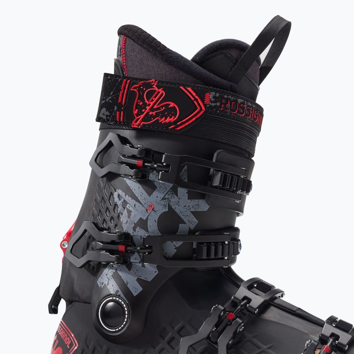 Men's ski boots Rossignol Alltrack 90 black 7
