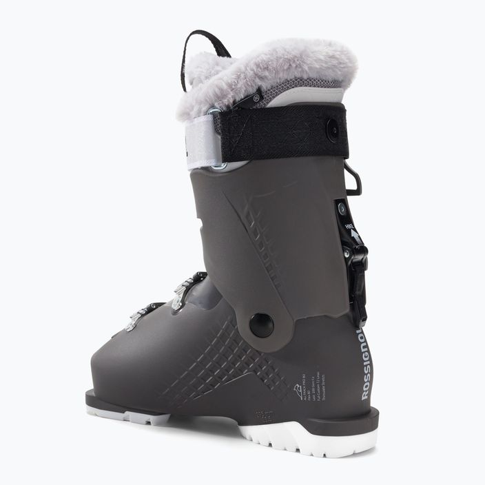 Women's ski boots Rossignol Alltrack Pro 80 lava 2