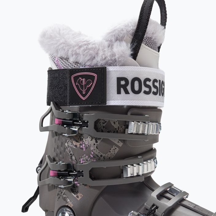 Women's ski boots Rossignol Alltrack Pro 80 lava 6