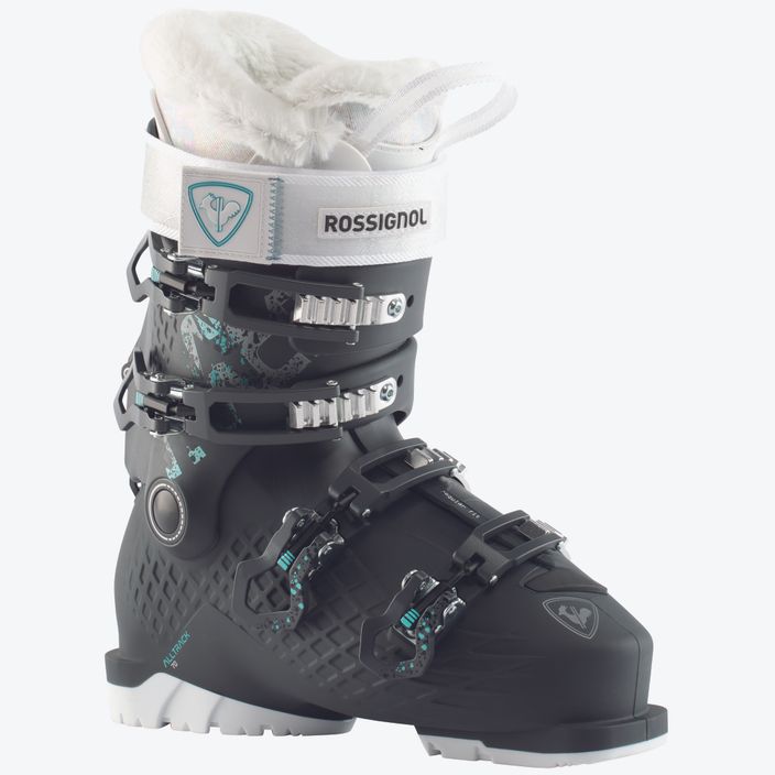 Women's ski boots Rossignol Alltrack 70 dark iron 9