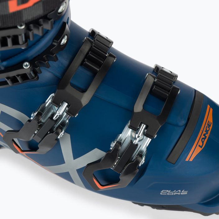 Ski boots Lange RX 120 LV blue LBK2060 7