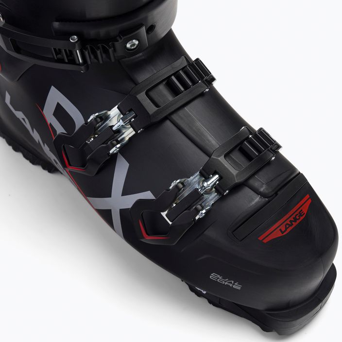 Ski boots Lange RX 100 black LBK2100 7