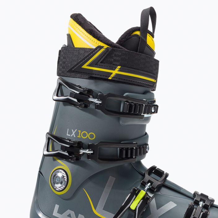 Ski boots Lange LX 100 grey LBK6020 7