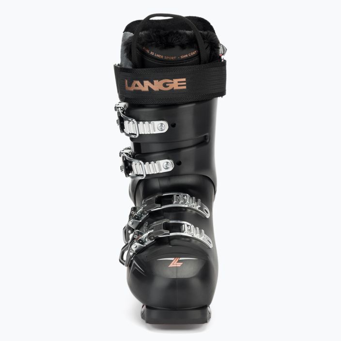 Women's ski boots Lange RX 80 W LV black LBK2240 3