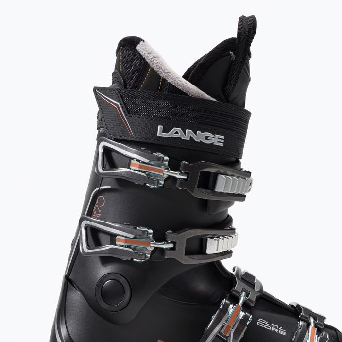 Women's ski boots Lange LX 70 W black LBK6260 6