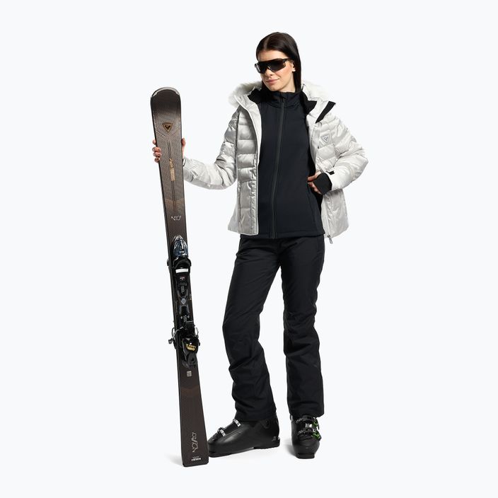 Women's ski trousers Rossignol Ski black 2
