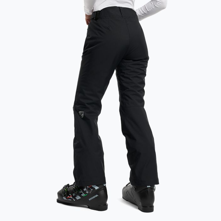 Women's ski trousers Rossignol Ski black 3