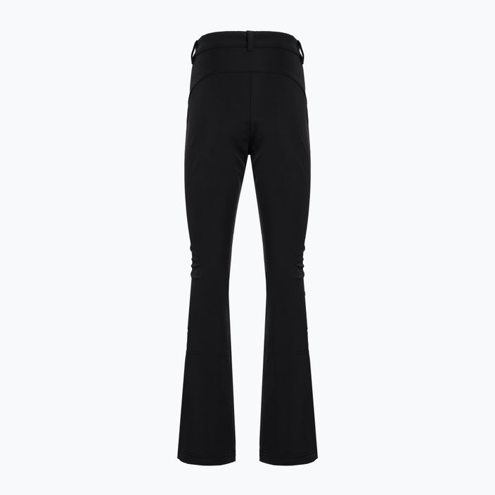 Women's ski trousers Rossignol Ski Softshell black 4