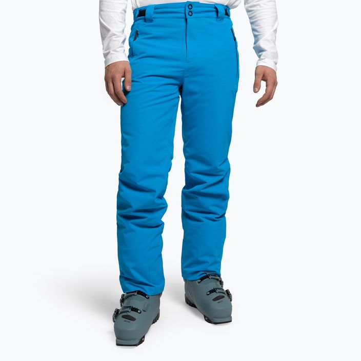 Men's ski trousers Rossignol Rapide blue