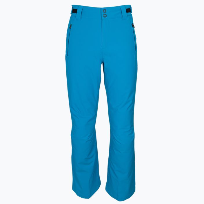 Men's ski trousers Rossignol Rapide blue 8