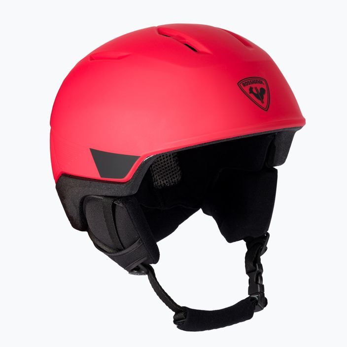 Ski helmet Rossignol Fit Impacts red