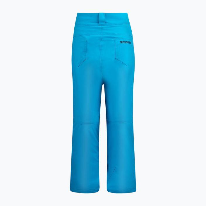Children's ski trousers Rossignol Ski blue 2