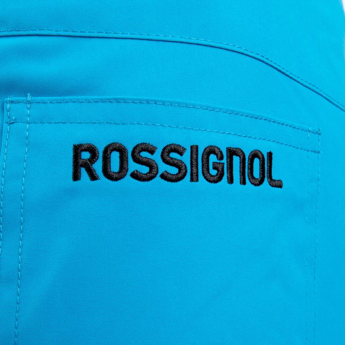 Children's ski trousers Rossignol Ski blue 3
