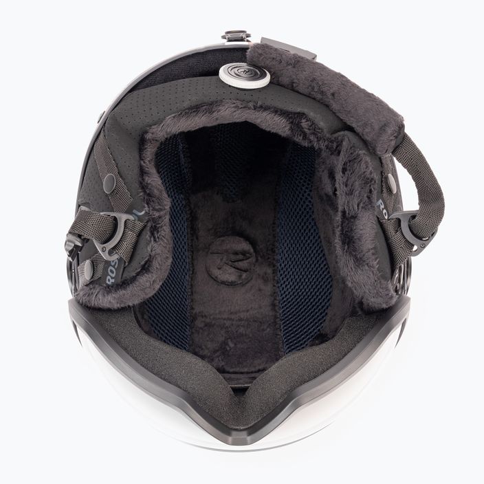 Ski helmet Rossignol Allspeed Visor Imp Photo strato/ph grey 7