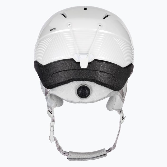 Women's ski helmet Rossignol Fit Impacts white 3