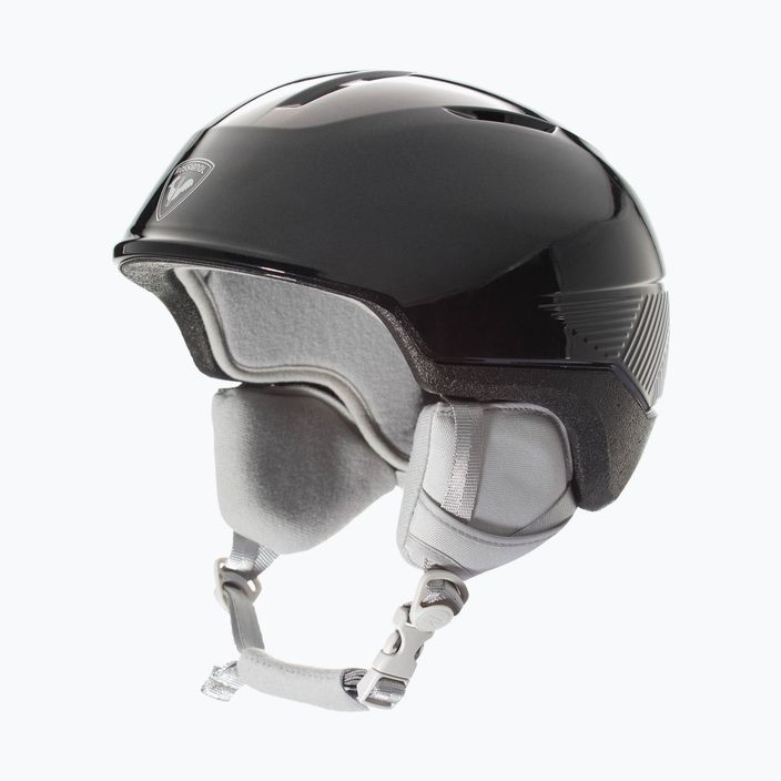 Ski helmet Rossignol Fit Impacts black/white 9