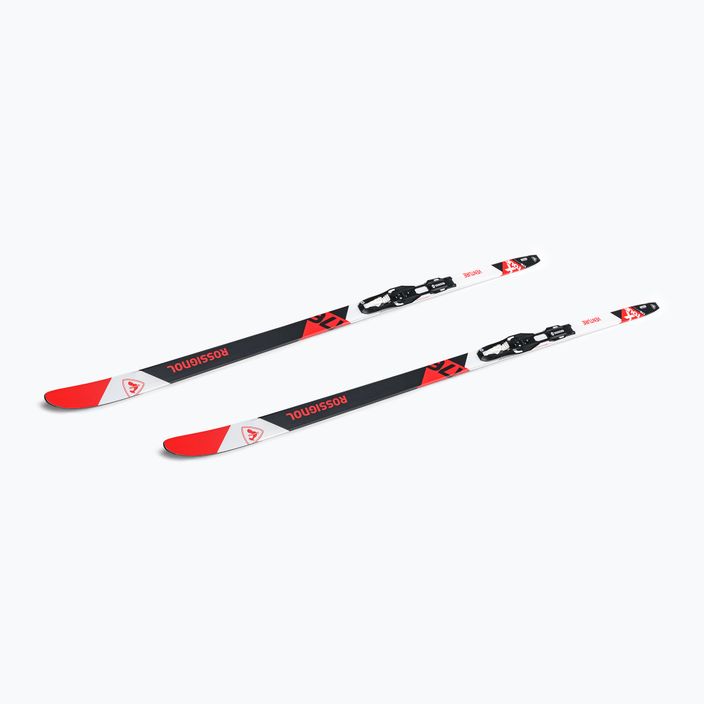 Men's cross-country skis Rossignol X-Tour Venture WL 52 + Tour SI red/white 4
