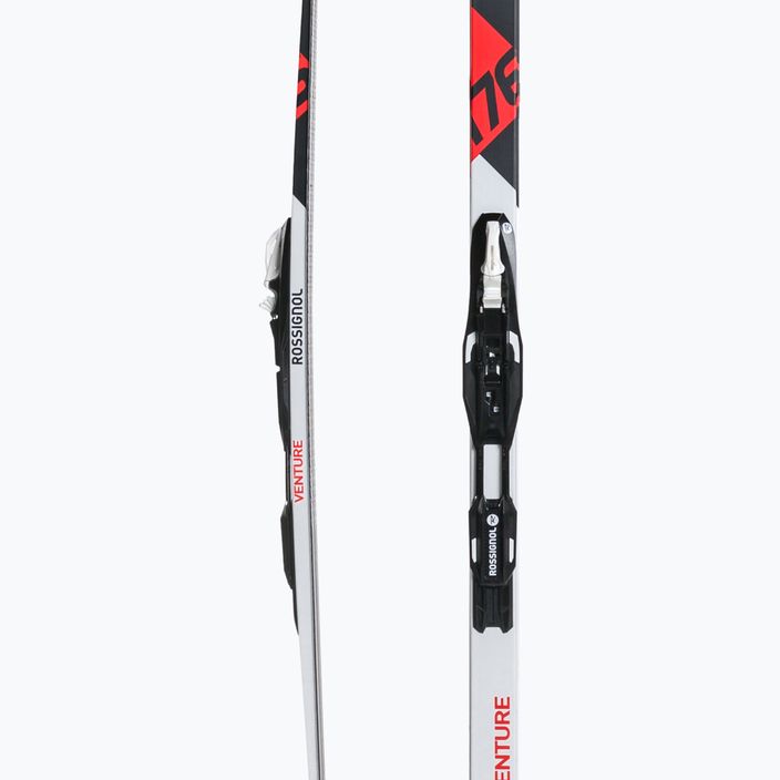 Men's cross-country skis Rossignol X-Tour Venture WL 52 + Tour SI red/white 5