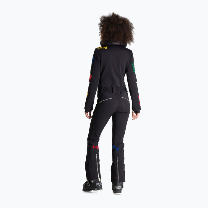 Women's ski suit Rossignol Sublim Overall black 2