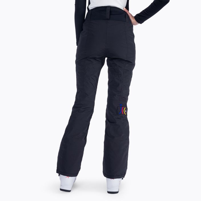 Women's ski trousers Rossignol Stellar black 4