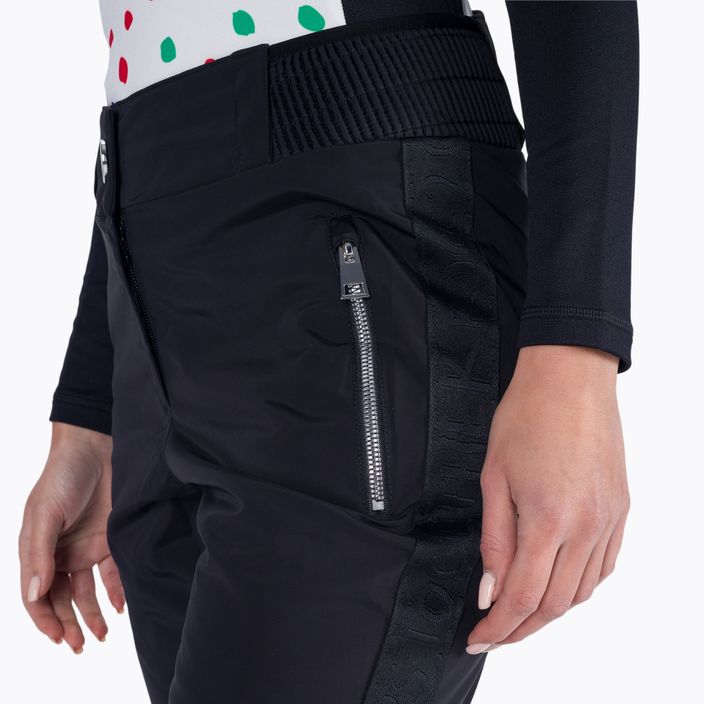 Women's ski trousers Rossignol Stellar black 6