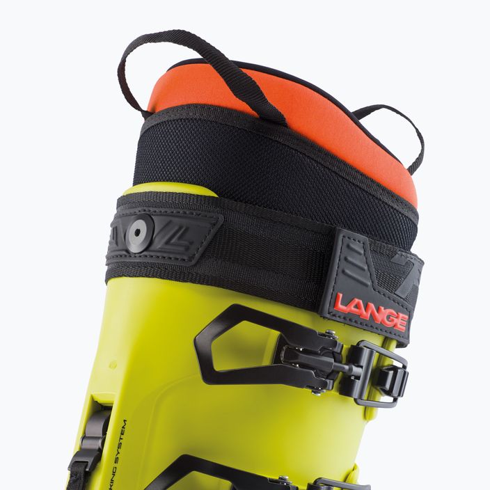 Ski boots Lange XT3 Tour Sport yellow LBK7330-265 12