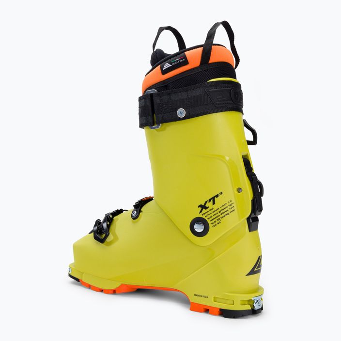Ski boots Lange XT3 Tour Sport yellow LBK7330-265 2