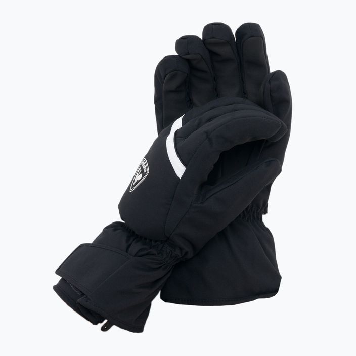 Men's ski gloves Rossignol Perf black/white