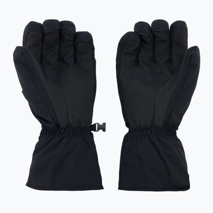 Men's ski gloves Rossignol Perf black/white 2