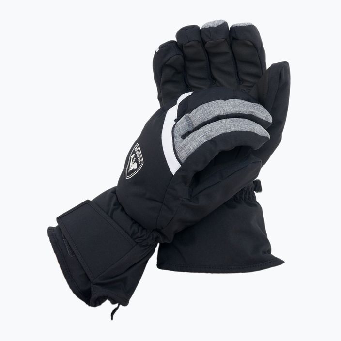 Men's ski gloves Rossignol Perf grey