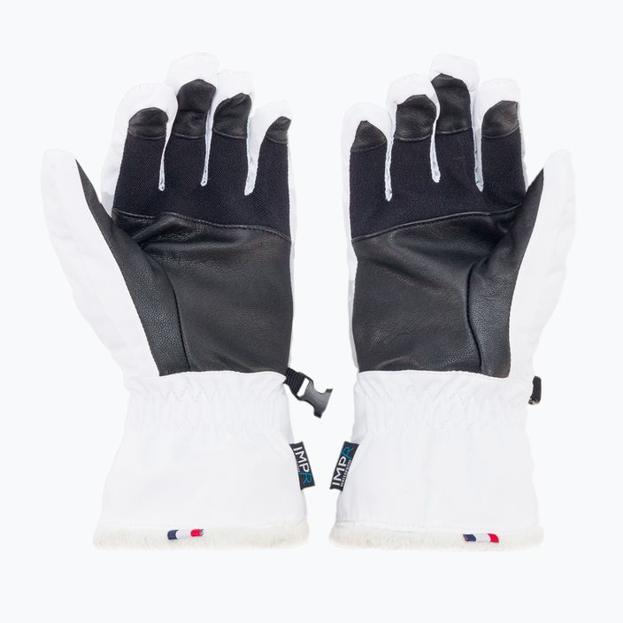 Women's ski gloves Rossignol Romy Impr G white 2