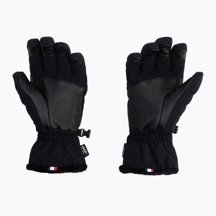 Women's ski gloves Rossignol Romy Impr G black 2