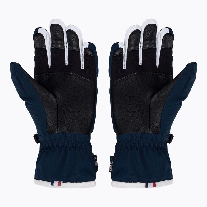 Women's ski gloves Rossignol Romy Impr G dark navy 3