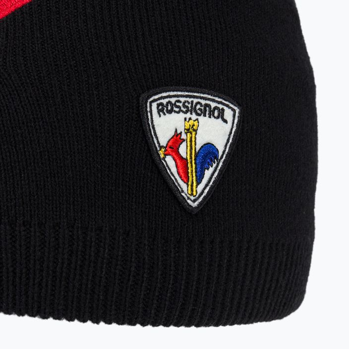 Women's winter hat Rossignol L3 Missy black 3