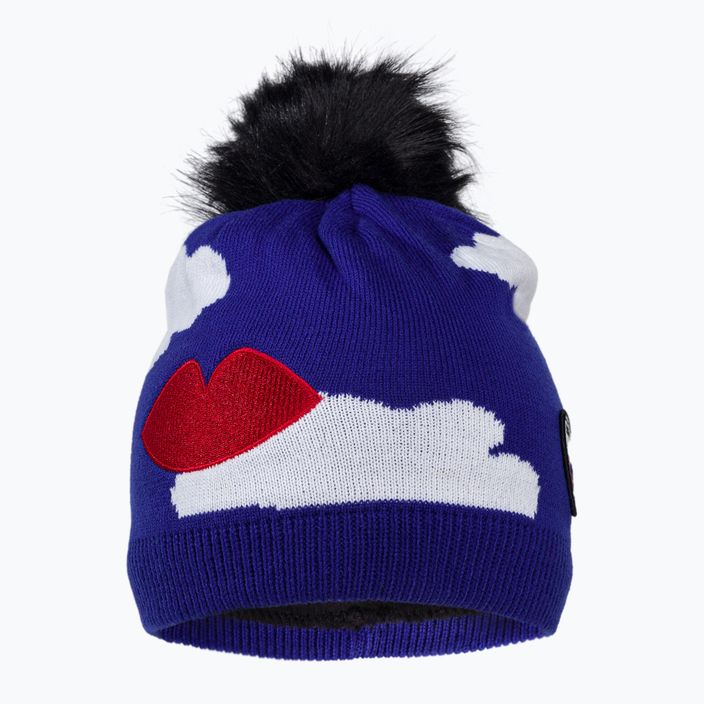 Women's winter hat Rossignol L3 Missy blue 2