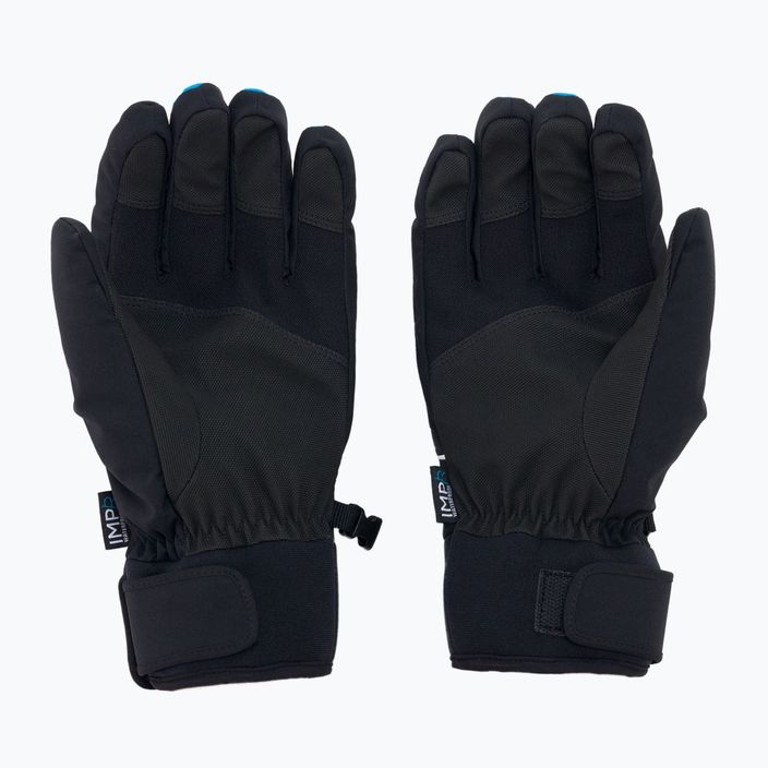 Men's ski gloves Rossignol Speed Impr blue 2